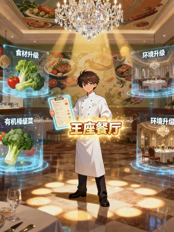舌尖上的王座我的餐厅能升级