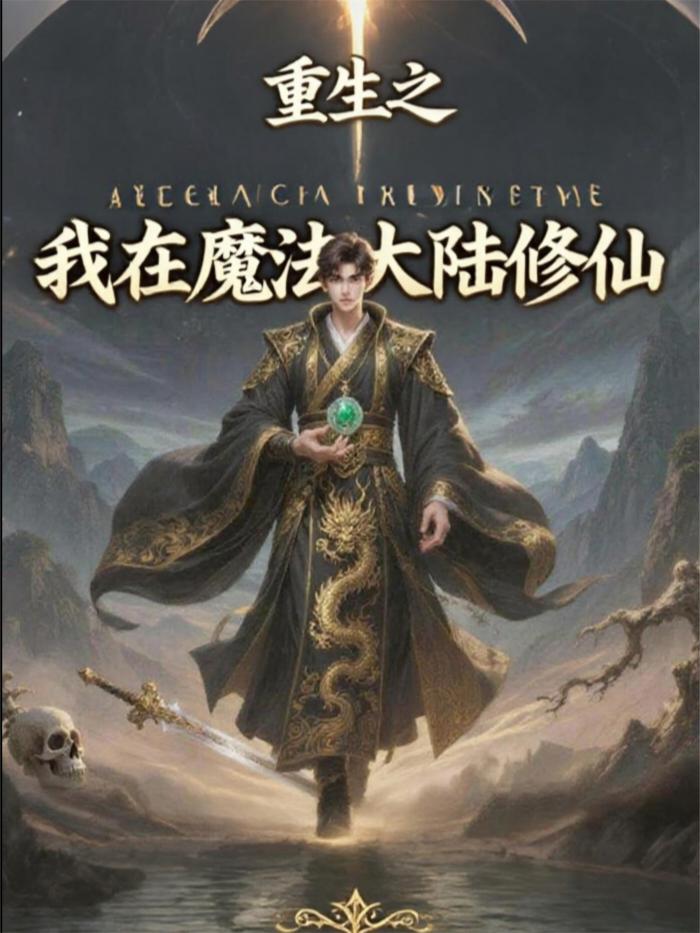 重生之我在魔法大陆修仙