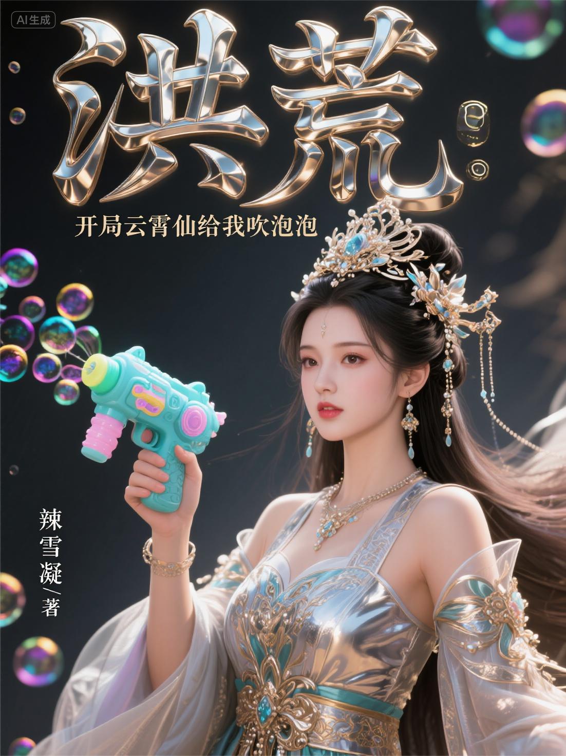 洪荒开局云霄仙给我吹泡泡