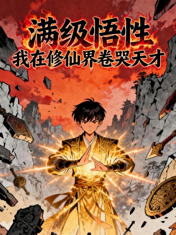 满级悟性我在修仙界卷哭天才