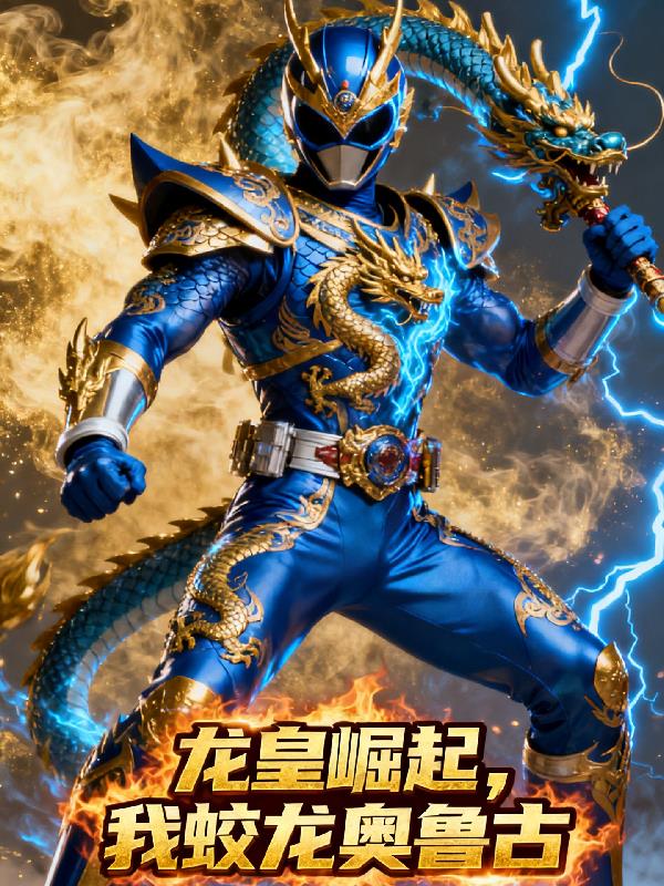 龙皇崛起我蛟龙奥鲁古