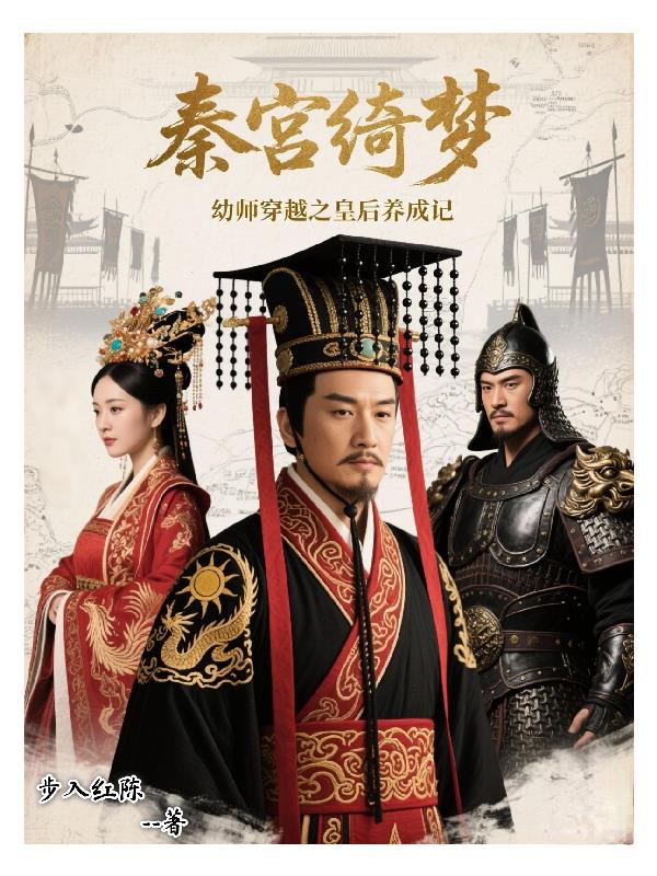 秦宫绮梦幼师穿越之皇后养成记