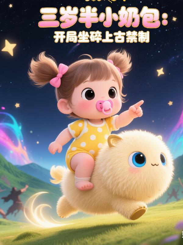 三岁半小奶包开局坐碎上古禁制