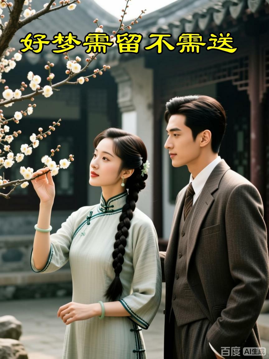 好梦需留不需送