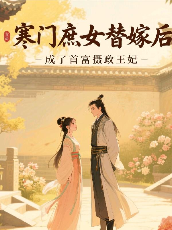 寒门庶女替嫁后成了首富摄政王妃